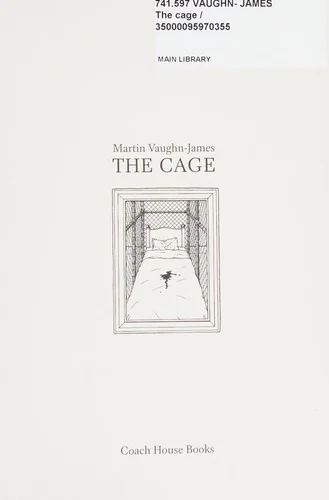 The Cage (Revised) — Literary Graphic Novels