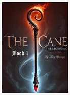 The Cane - Book 1 - The Beginning — Horror Comics
