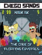 The Cave of Floating Crystals — Superhero Comics