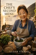 The Chef's Second Menu: A Large Print Short Read for Seniors: Finding Joy and Flavor After Sixty