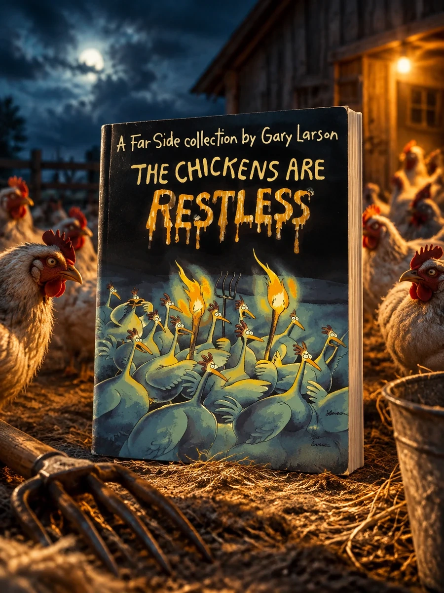 The Chickens Are Restless (Original)