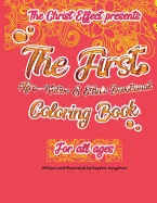 The Christ Effect Presents: The First Afro-Native and Ethnic Devotional Coloring Book For All Ages: Illustrated by Kayshia Haughton