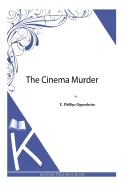 The Cinema Murder — Graphic Novels