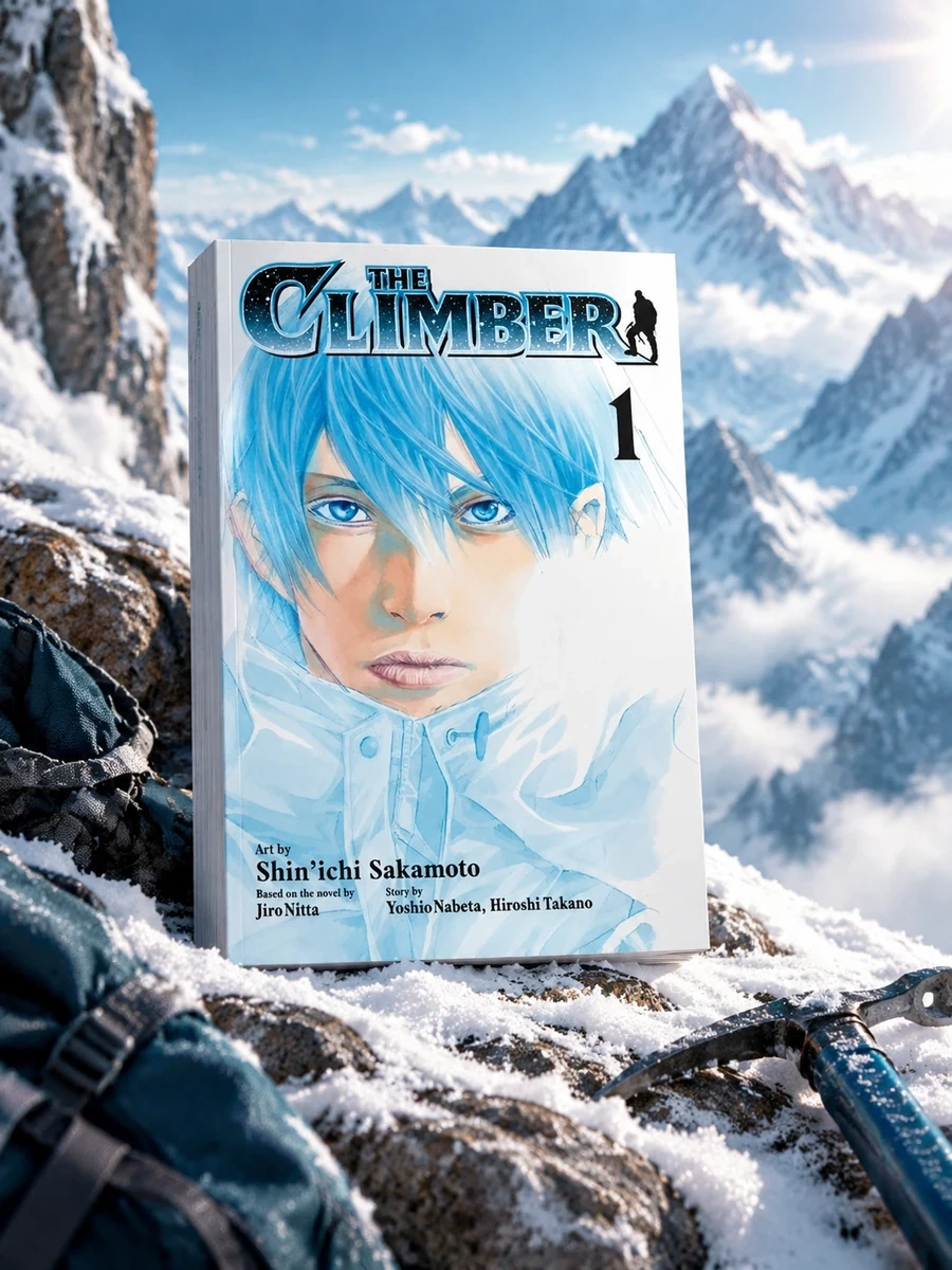 The Climber, Vol. 1
