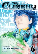 The Climber, Vol. 6 — Manga