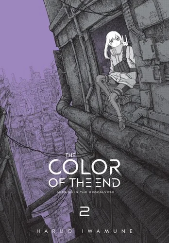 The Color of the End: Mission in the Apocalypse, Vol. 2 — Manga