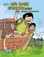 The Comic Version of, kid's Zombie Adventure Series: The Mystery of Sellers Lake — Manga