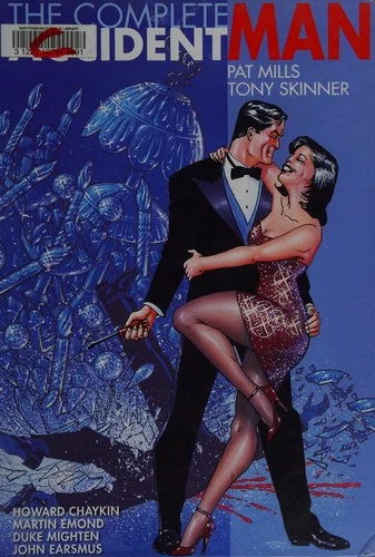 The Complete Accident Man