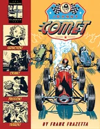 The Complete Frazetta Johnny Comet — Anthologies