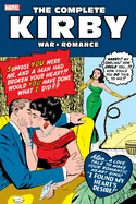 The Complete Kirby War and Romance — Superhero Comics