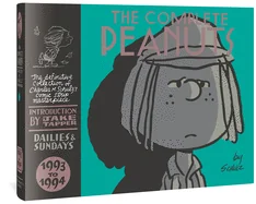 The Complete Peanuts 1993-1994: Vol. 22 Hardcover Edition — Humor Comics