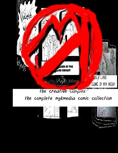 The Creative Complex — Graphic Novels