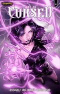 The Cursed Pt. 1 — Horror Comics