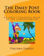 The Daily Post Coloring Book — Graphic Novels