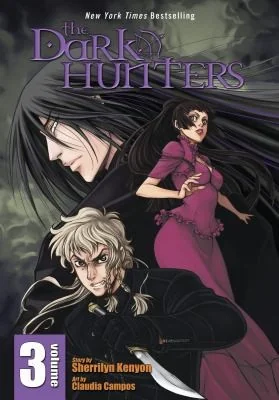The Dark-Hunters, Vol. 3 — Manga
