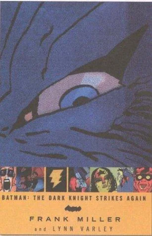 The Dark Knight Strikes Again