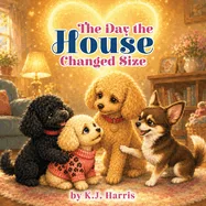 The Day the House Changed Size — Graphic Novels