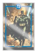 The DC Portfolio of Jorge Jimenez -- Batman