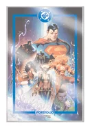 The DC Portfolio of Jorge Jimenez -- DC Universe — Superhero Comics