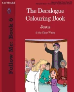The Decalogue Colouring Book
