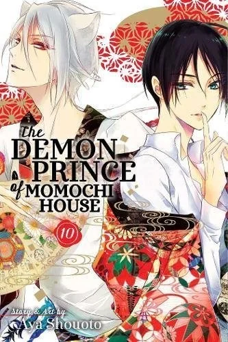 The Demon Prince of Momochi House, Vol. 10 — Manga