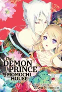 The Demon Prince of Momochi House, Vol. 14