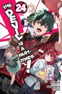The Devil Is a Part-Timer!, Vol. 24 (Manga) — Manga