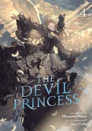 The Devil Princess (Light Novel) Vol. 4