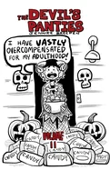 The Devil's Panties Volume 11 — Humor Comics
