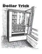 The Dollar Trick: Vending machines and Grateful dead parking lots lead a college hippy down a dark path.