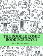 The Doodle Comic Book for Boys 3