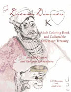 The Dream Diaries: Adult Coloring Book and Collectable Oracle Art Treasury