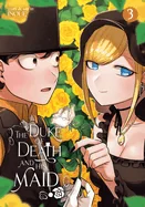 The Duke of Death and His Maid Vol. 3 — Manga