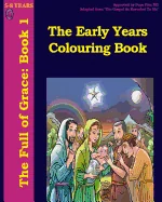The Early Years Colouring Book — Religious Comics