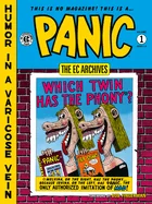 The EC Archives: Panic Volume 1 — Humor Comics