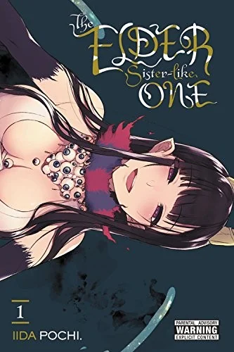 The Elder Sister-Like One, Vol. 1 — Manga