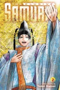 The Elusive Samurai, Vol. 2: Ogasawara 1333 — Manga