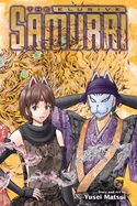 The Elusive Samurai, Vol. 24