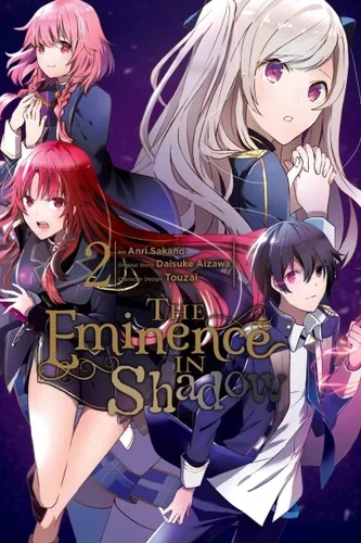 The Eminence in Shadow, Vol. 2 (Manga) — Manga