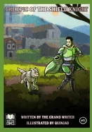 The Epic of the Shield Knight Issue 5 — Superhero Comics