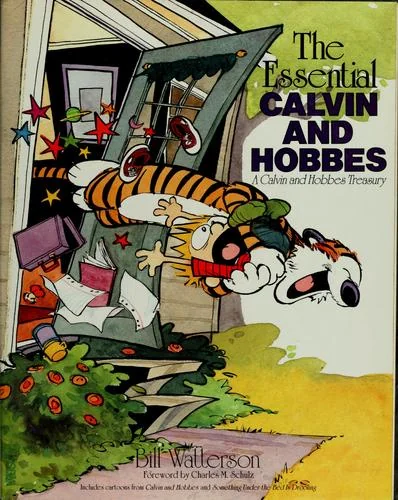 The Essential Calvin and Hobbes: A Calvin and Hobbes Treasury