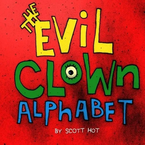The Evil Clown Alphabet
