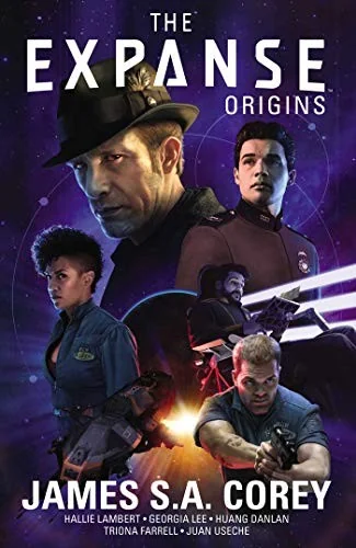 The Expanse: Origins — Tie Ins