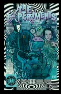 The Experiments #0 — Horror Comics