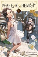 The Fake Alchemist, Vol. 1 — Manga