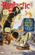 The Fantastic Four Omnibus Vol. 1 Alex Ross Cover [New Printing 3]