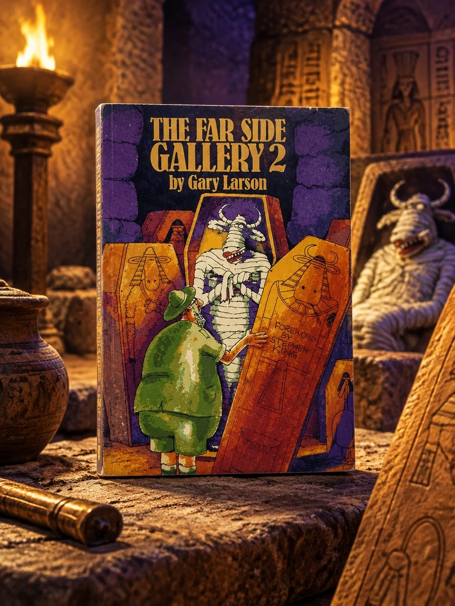 The Far Side Gallery 2