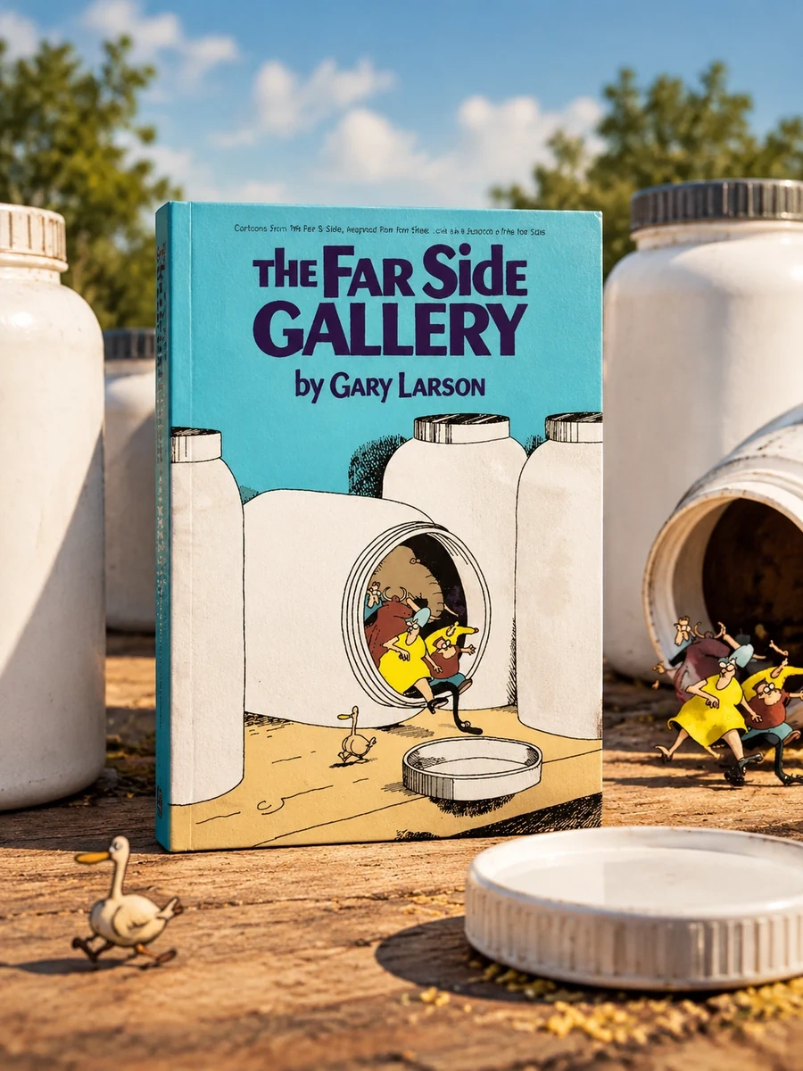 The Far Side(r) Gallery