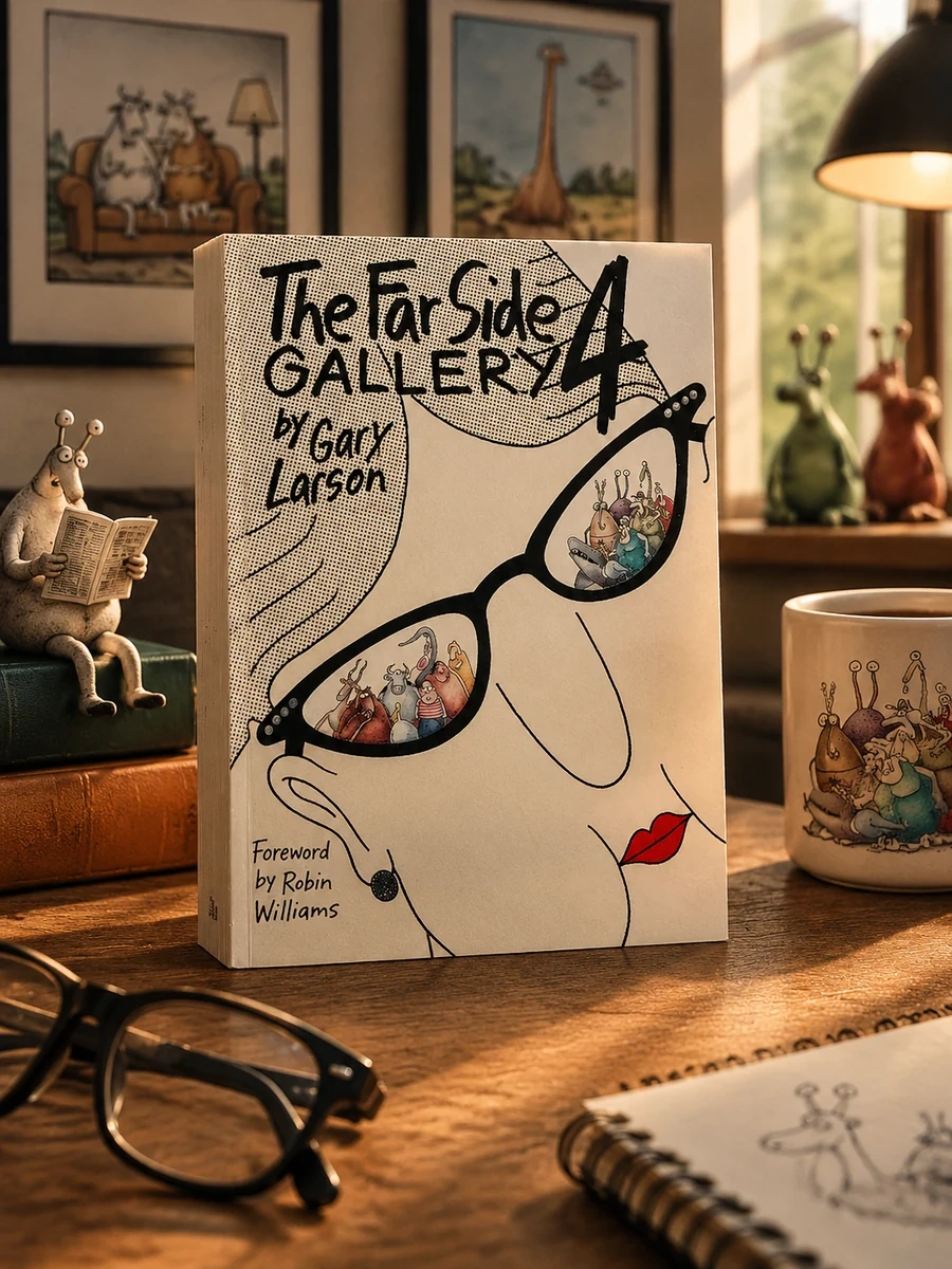 The Far Side(r) Gallery 4