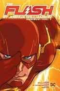 The Flash by Joshua Williamson Omnibus Vol. 1 — Superhero Comics